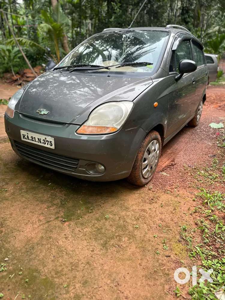 Chevrolet Spark 1.0 2011