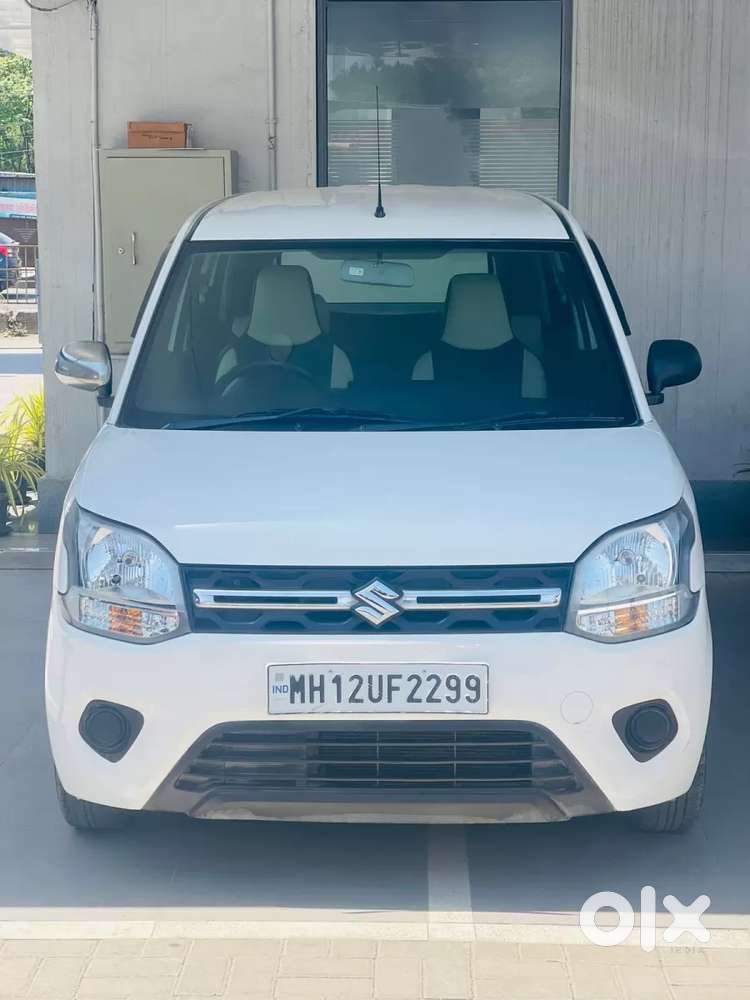 Maruti Suzuki Wagon R Lxi Cng, 2022, Cng & Hybrids
