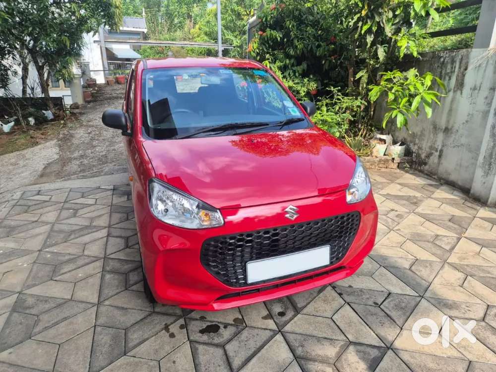 Maruti Alto K10 2025