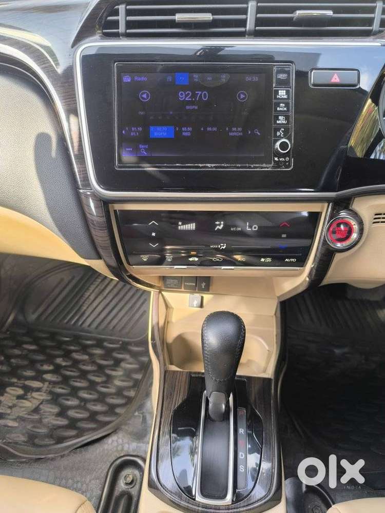 Honda City I-vtec Cvt Vx, 2019, Petrol
