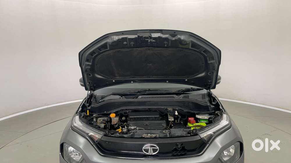 Tata Punch Pure, 2021, Petrol