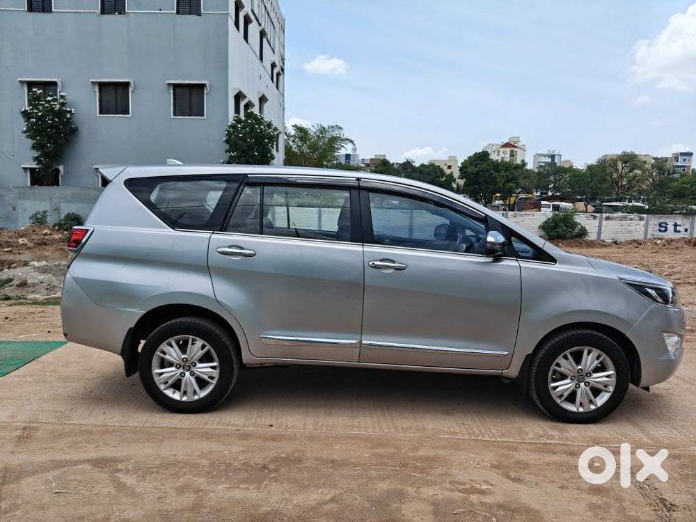 Toyota Innova Crysta 2.4 Z 7 Str, 2019, Diesel