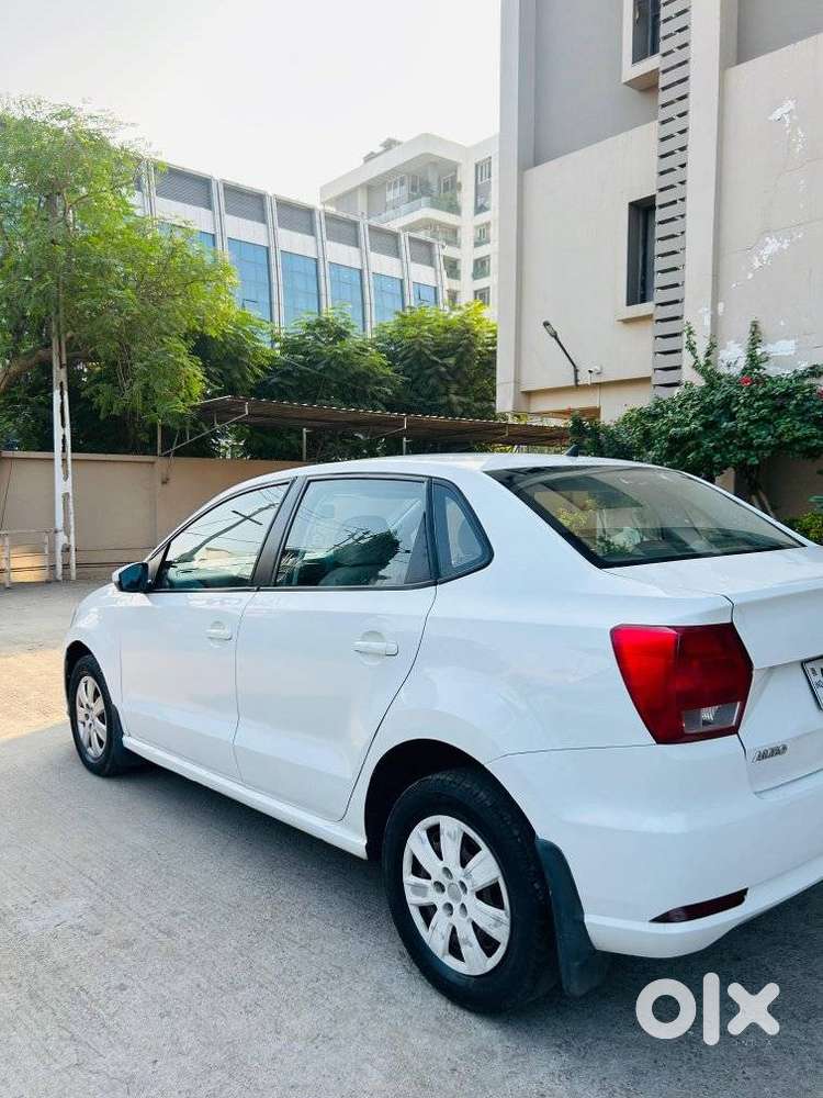 Volkswagen Ameo 1.5 Tdi Trendline, 2017, Diesel