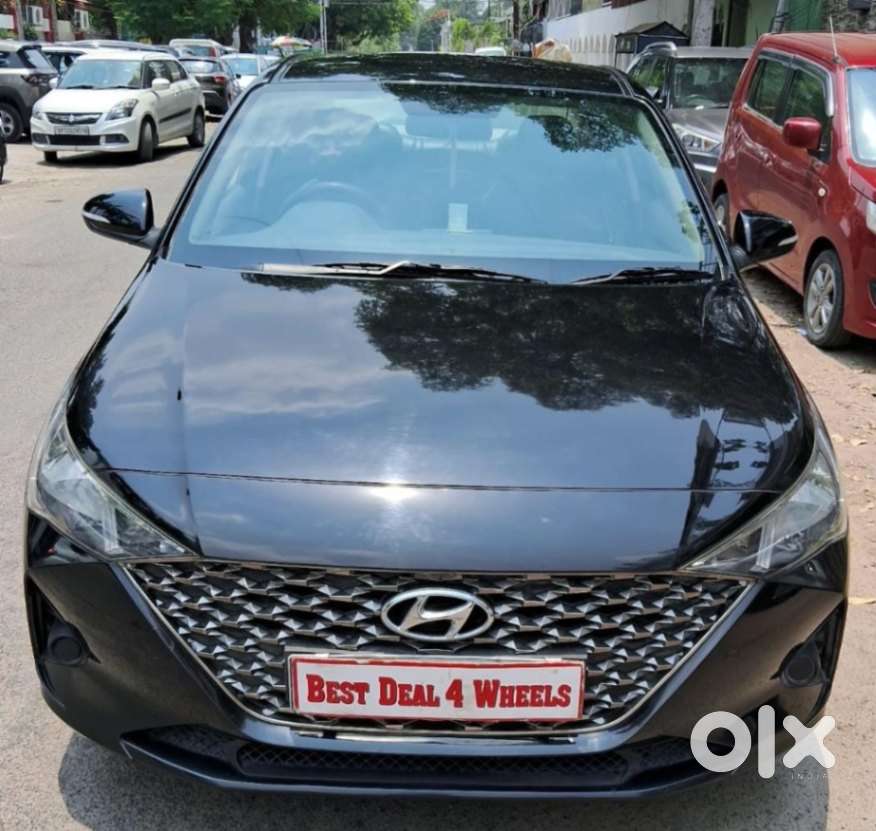 Hyundai Verna S+, 2022, Petrol