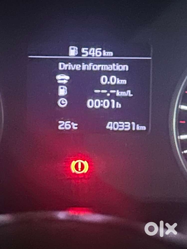 Kia Seltos 2020 Petrol Well Maintained