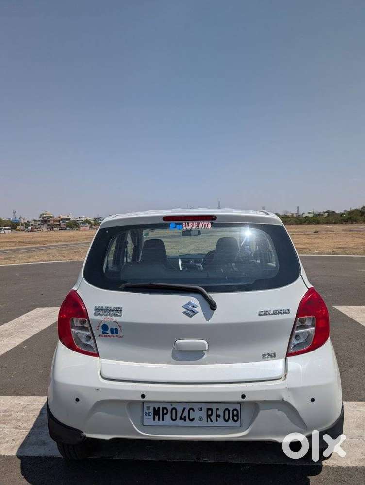 Maruti Suzuki Celerio Zxi(o) Mt, 2018, Petrol