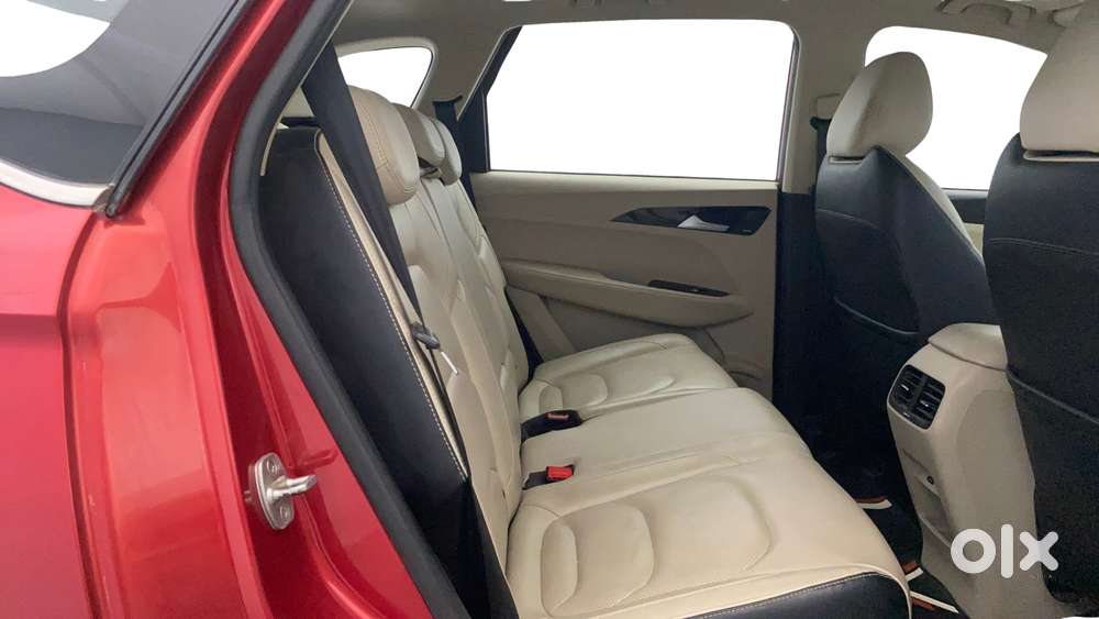 Mg Hector Sharp At, 2021, Petrol