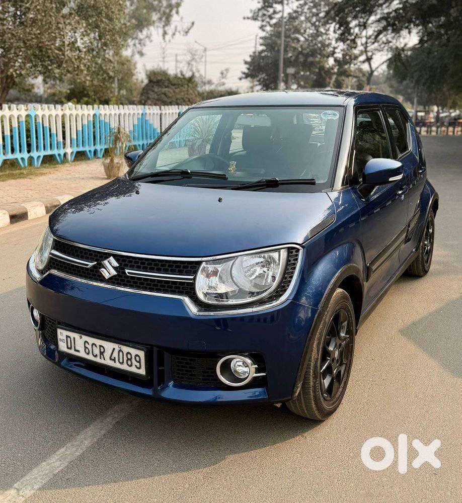 Maruti Suzuki Ignis 1.2 Zeta Mt, 2018, Petrol