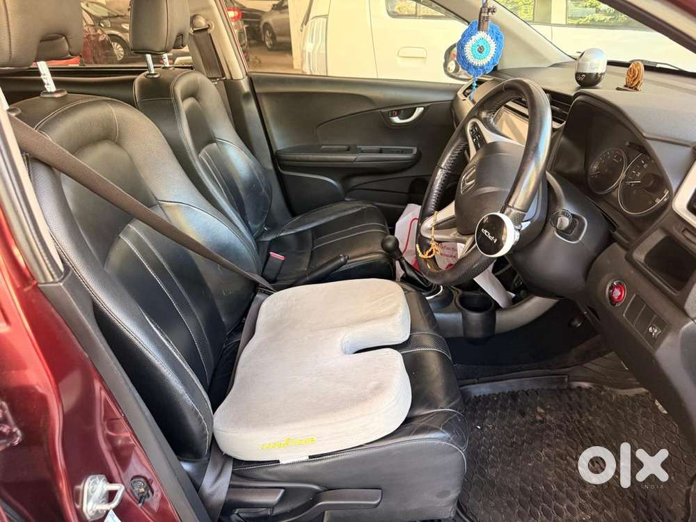 Honda Br-v 1.5 Diesel 2017