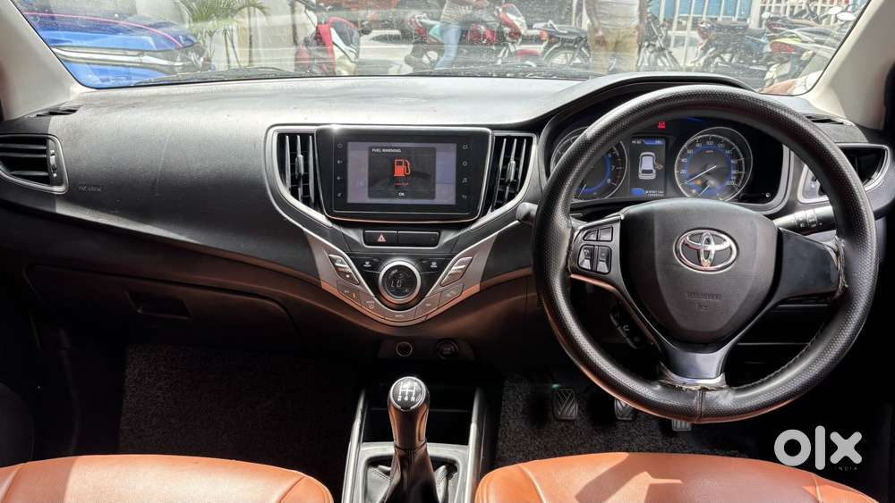 Toyota Glanza G, 2021, Petrol