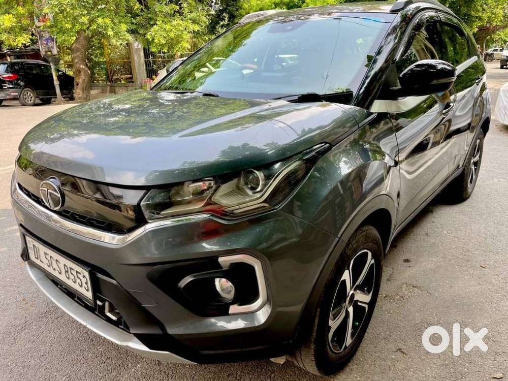 Tata Nexon 1.2 Revotron Xza Plus (o) Amt, 2021, Petrol