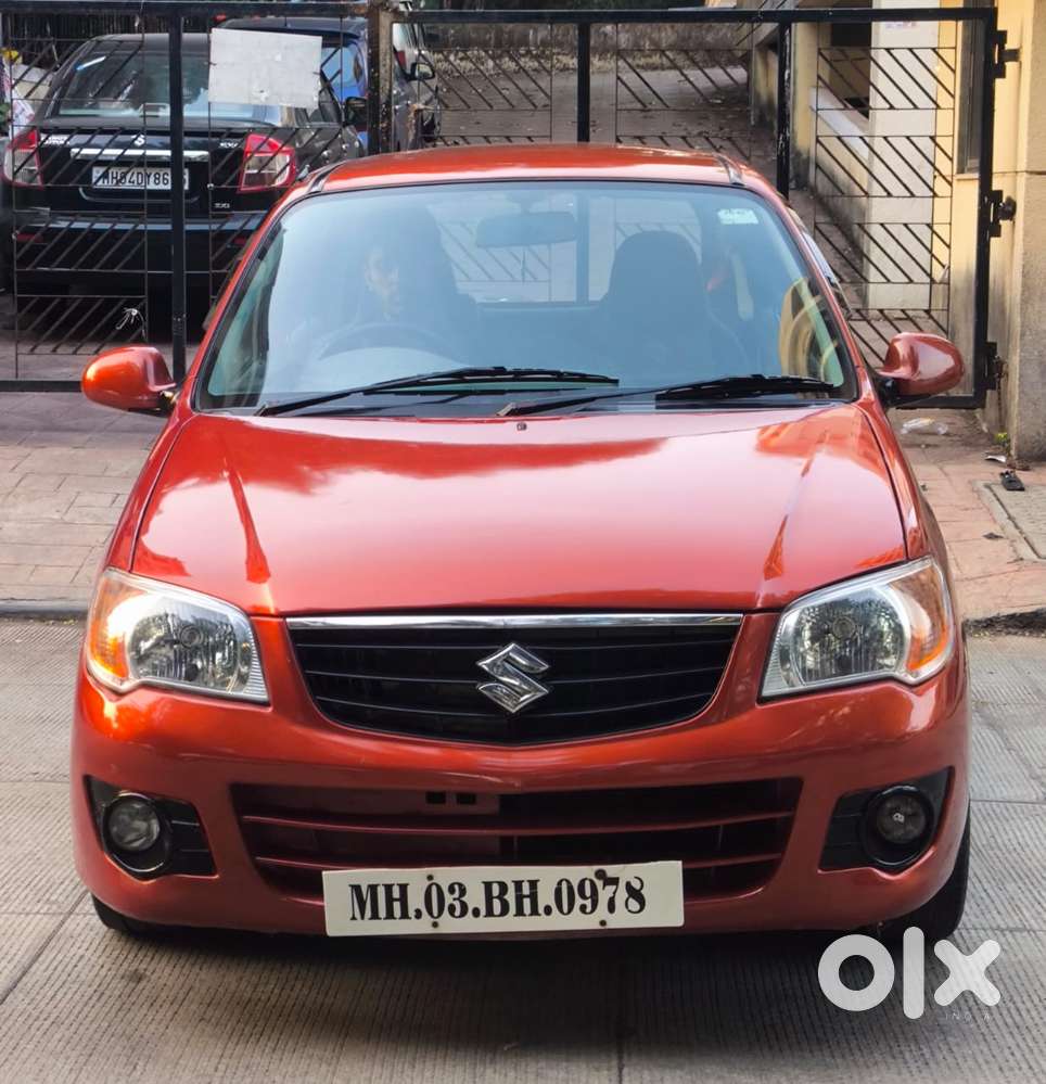 Maruti Suzuki Alto K10 Vxi (o), 2012, Petrol