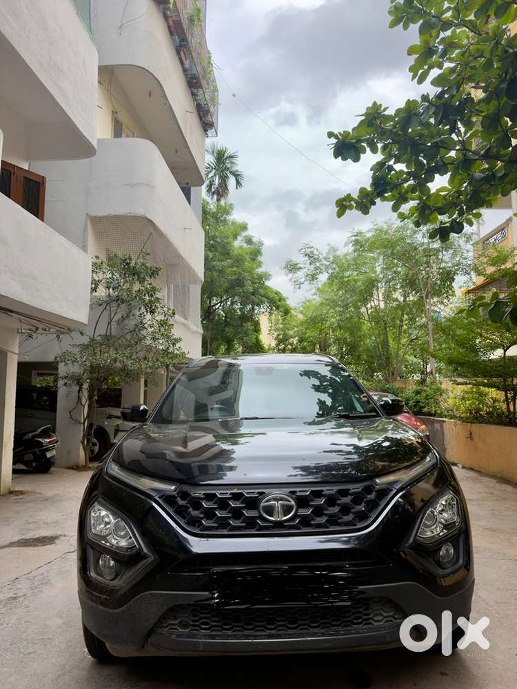 Tata Safari Diesel 2023