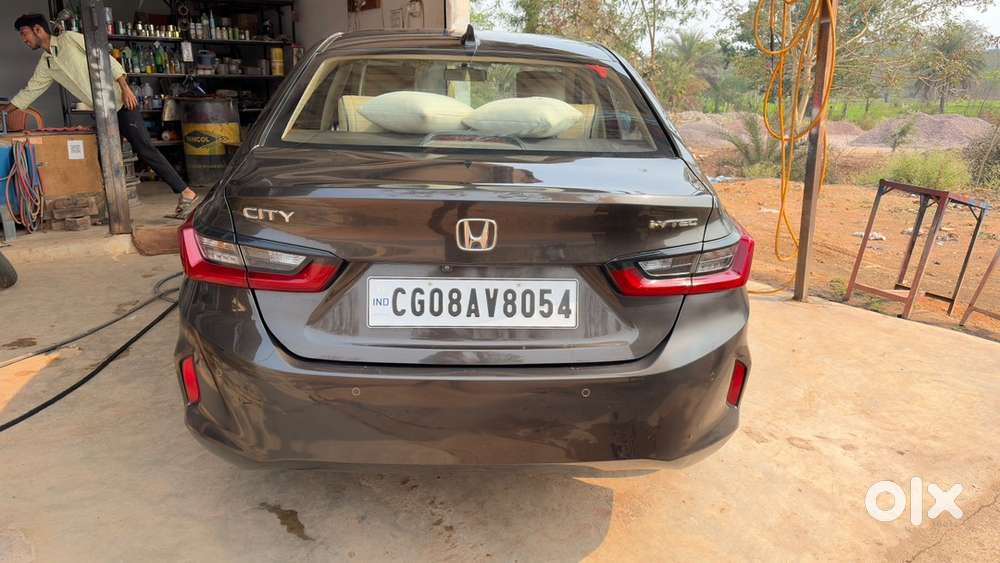 Honda City 2022 Petrol Good Condition