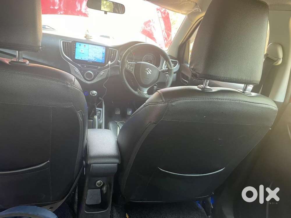 Maruti Suzuki Baleno 2019 Petrol Well Maintained