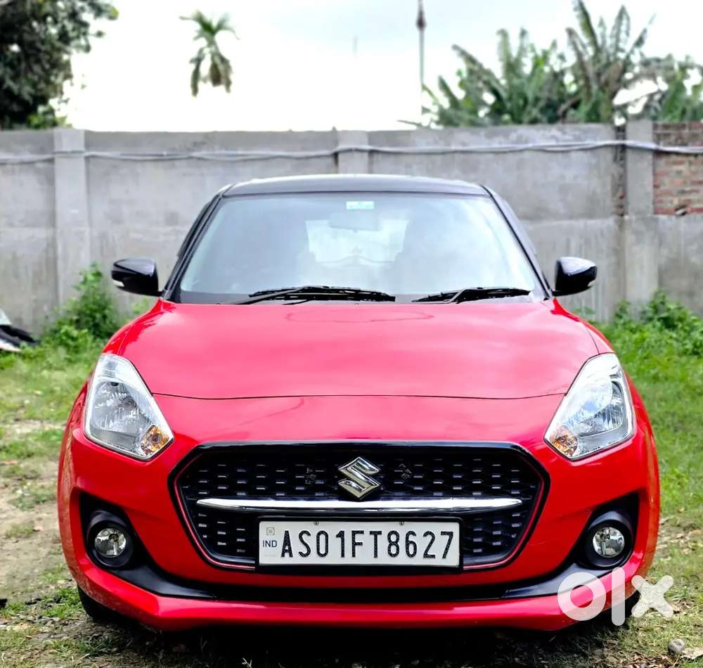 Swift Vxi Maruti Suzuki 2023