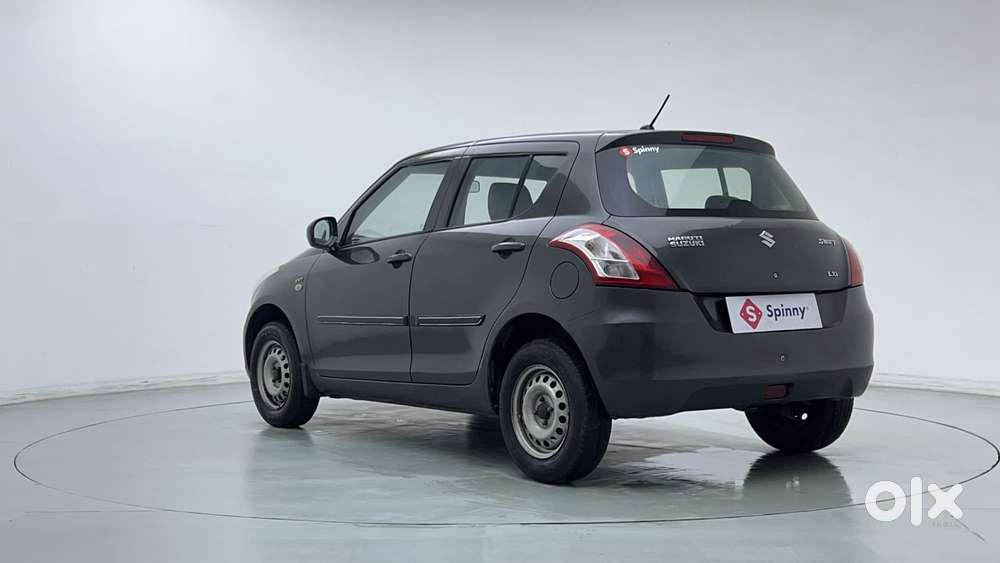 Maruti Suzuki Swift 1.2 Lxi (o), 2015, Petrol