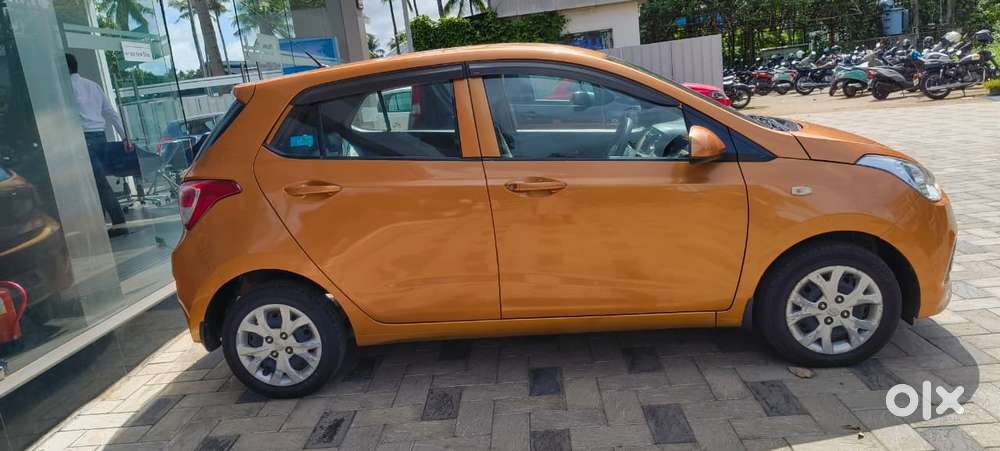 Hyundai Grand I10 2016-2017 Magna, 2017, Petrol