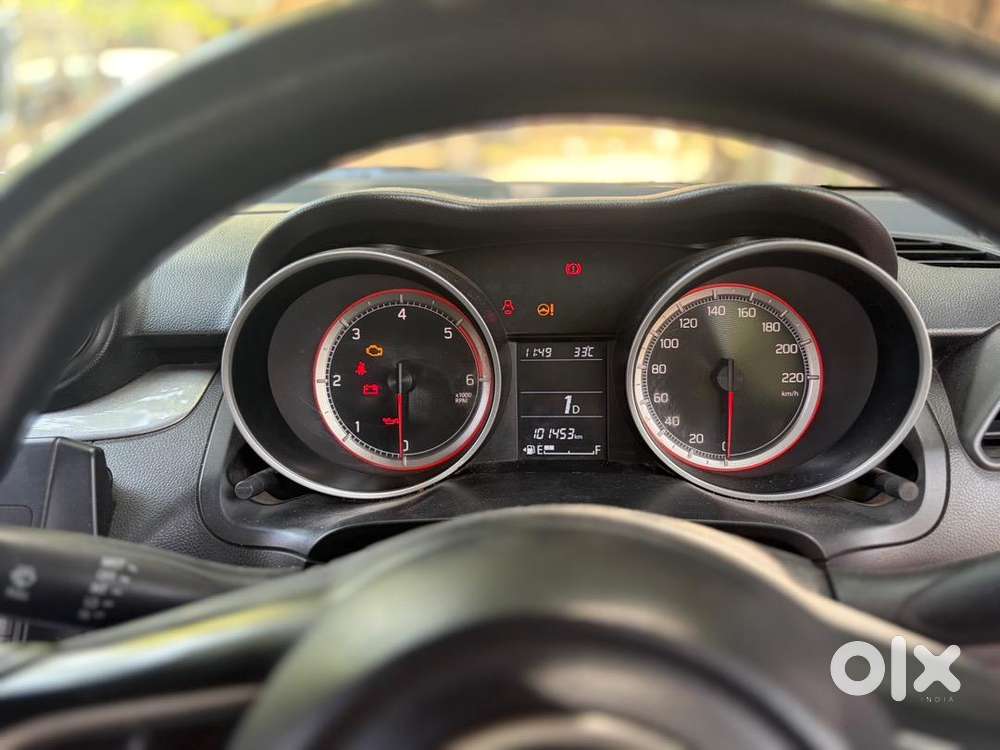 Maruti Suzuki Swift 2018 Diesel Well Maintained