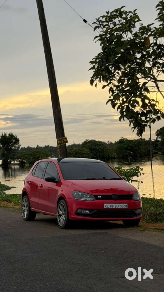 Volkswagen Polo Gt Tsi 2016