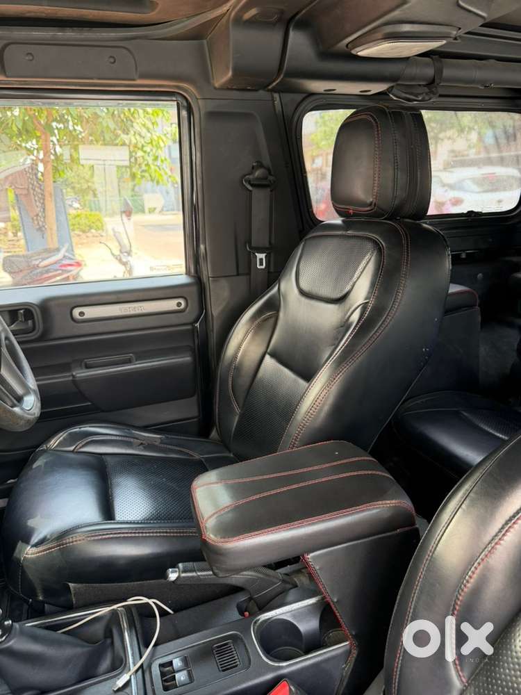 Mahindra Thar Diesel 2023