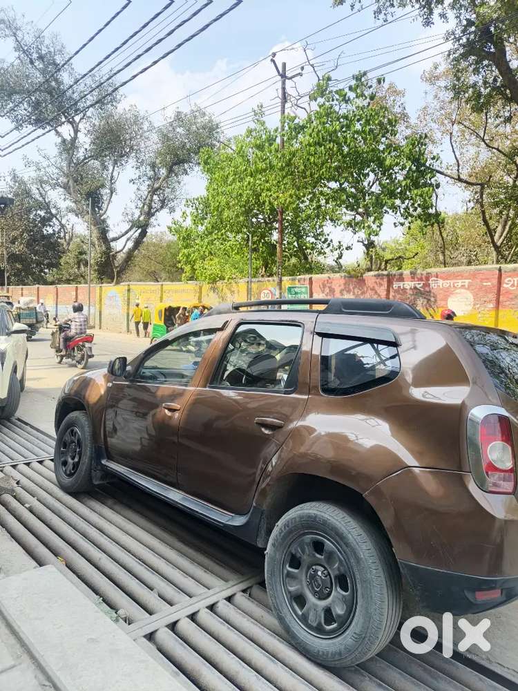 Renault Duster 2014 Diesel 110000 Km Driven