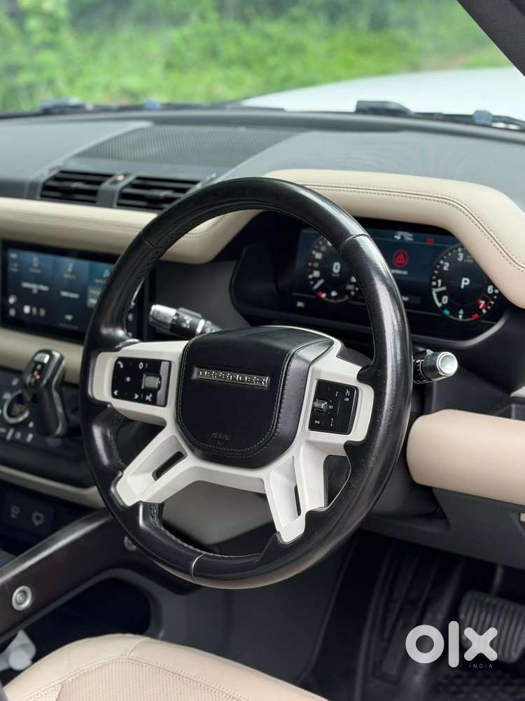 Land Rover Defender 2.0 110 Hse, 2021, Petrol