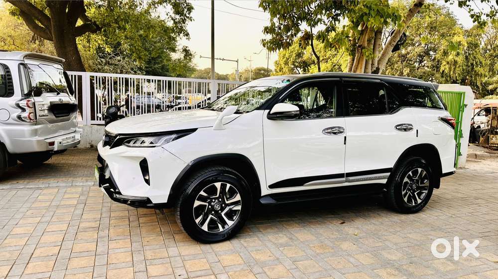 Toyota Fortuner Legender 4x2 At 2.8, 2021, Diesel