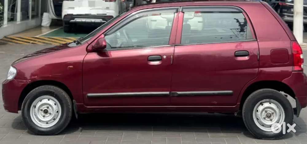 Maruti Suzuki Alto 2008 Lxi