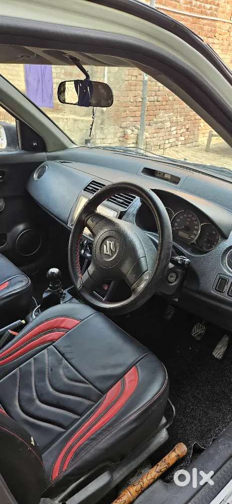 Maruti Suzuki Swift 2008