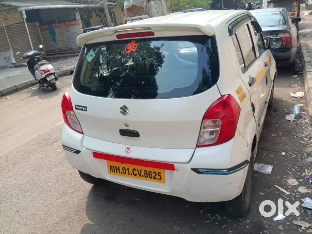 Maruti Suzuki Celerio 2019