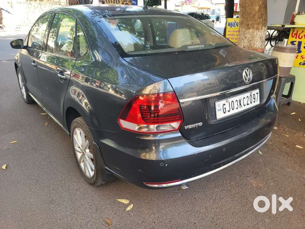 Vento Diesel Automatic