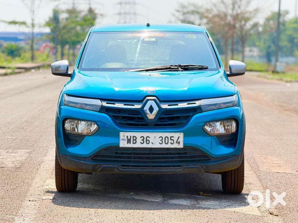Renault Kwid, 2021, Petrol