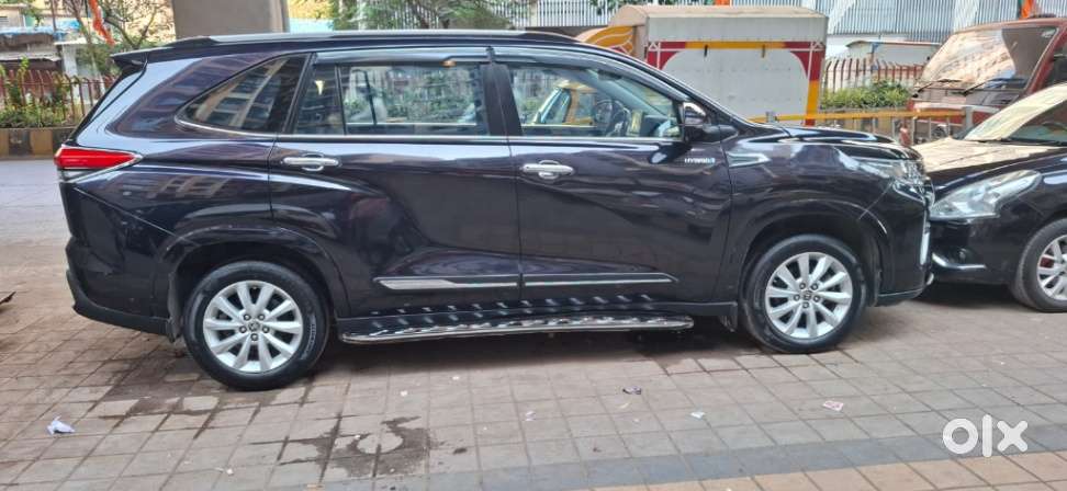 Toyota Innova Hycross 2.0 Vx Hybrid 7 Str, 2023, Cng & Hybrids