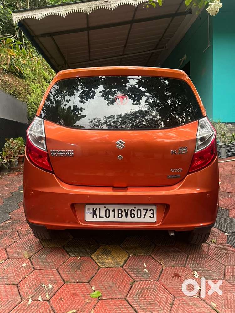 Maruti Suzuki Alto 2015