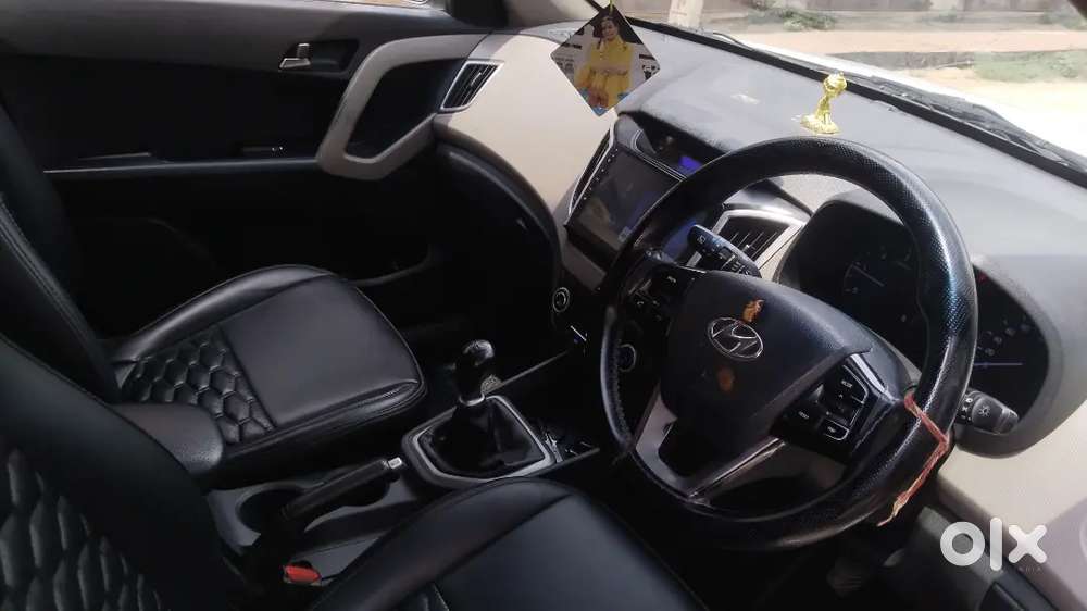 Hyundai Creta 2017 Diesel 250000 Km Driven