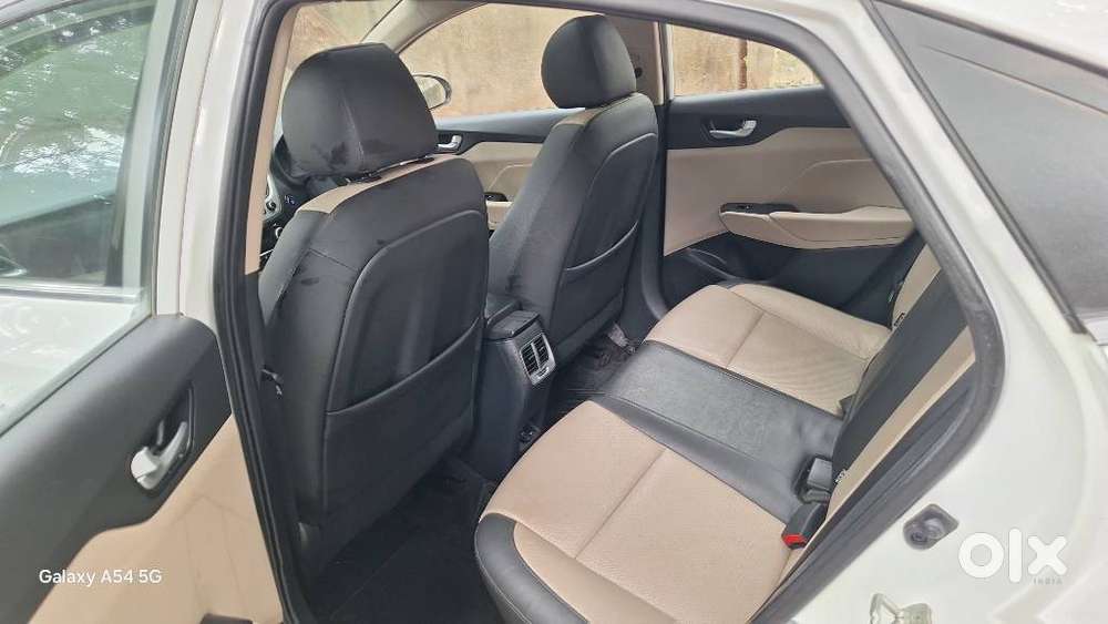 Hyundai Verna Vtvt 1.6 Sx Option, 2018, Petrol