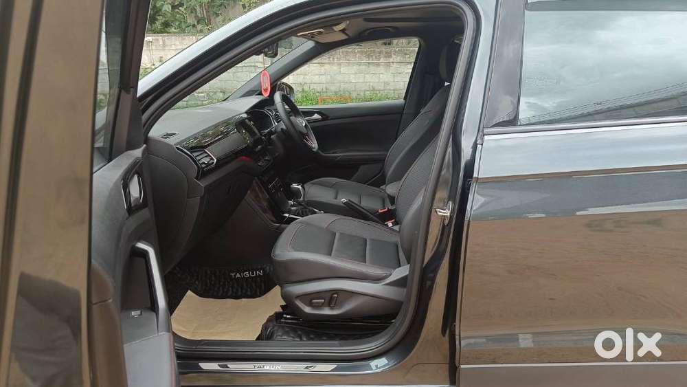 Volkswagen Taigun Gt Plus 1.5 Tsi Dsg, 2025, Petrol