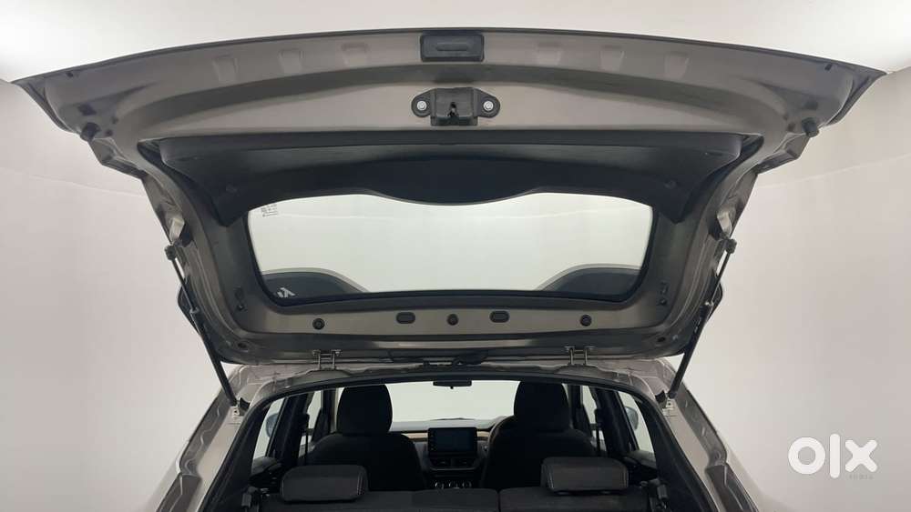 Renault Kiger Rxt Amt, 2021, Petrol