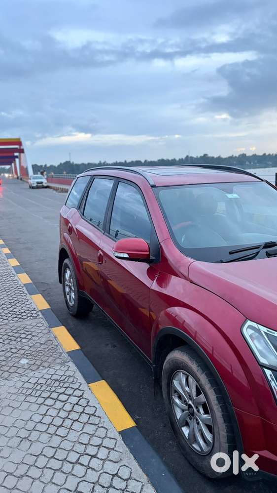 Mahindra Xuv500 W9 Diesel Automatic 2018