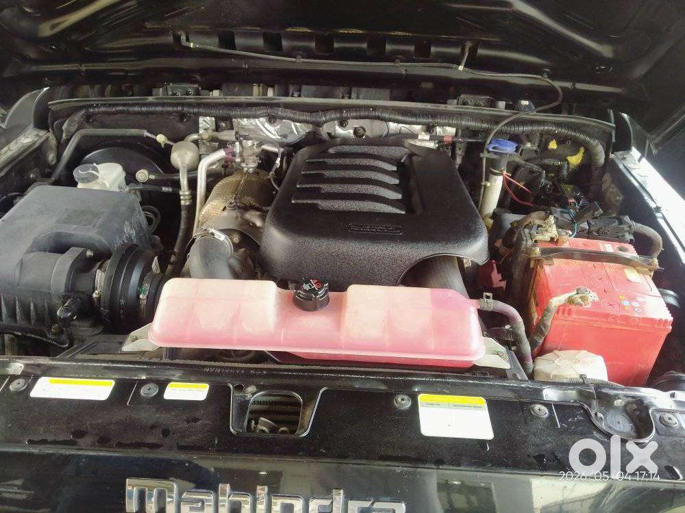 Mahindra Thar Lx Convertible Top Diesel Mt 4wd, 2022, Diesel
