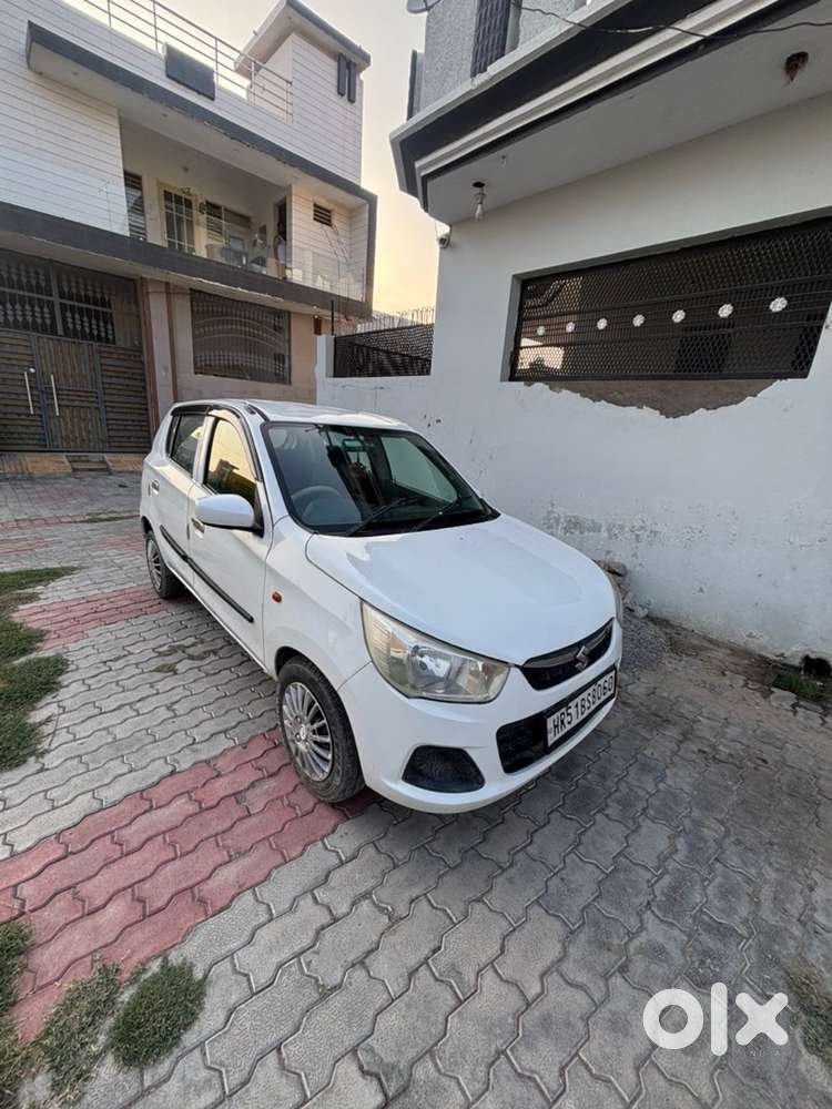 Alto K10 2018 Model
