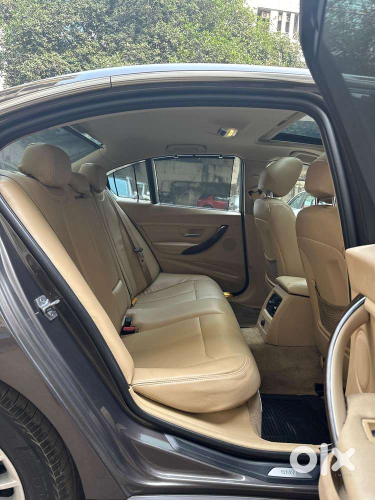 Bmw 3 Series 2.0 320d Luxury Line, 2014, Diesel