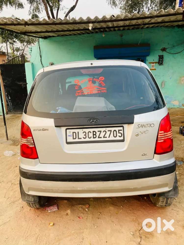 Hyundai Santro Xing 2012 Cng & Hybrids 94000 Km Driven