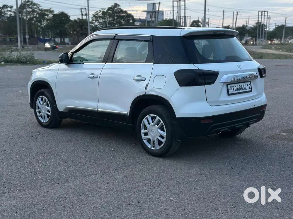 Maruti Suzuki Brezza 2022 Well Maintained Car