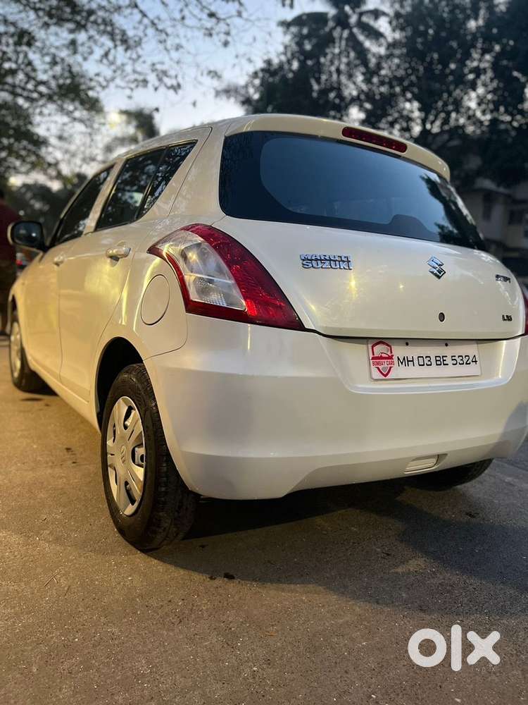 2012 Maruti Suzuki Swift Manual Petrol