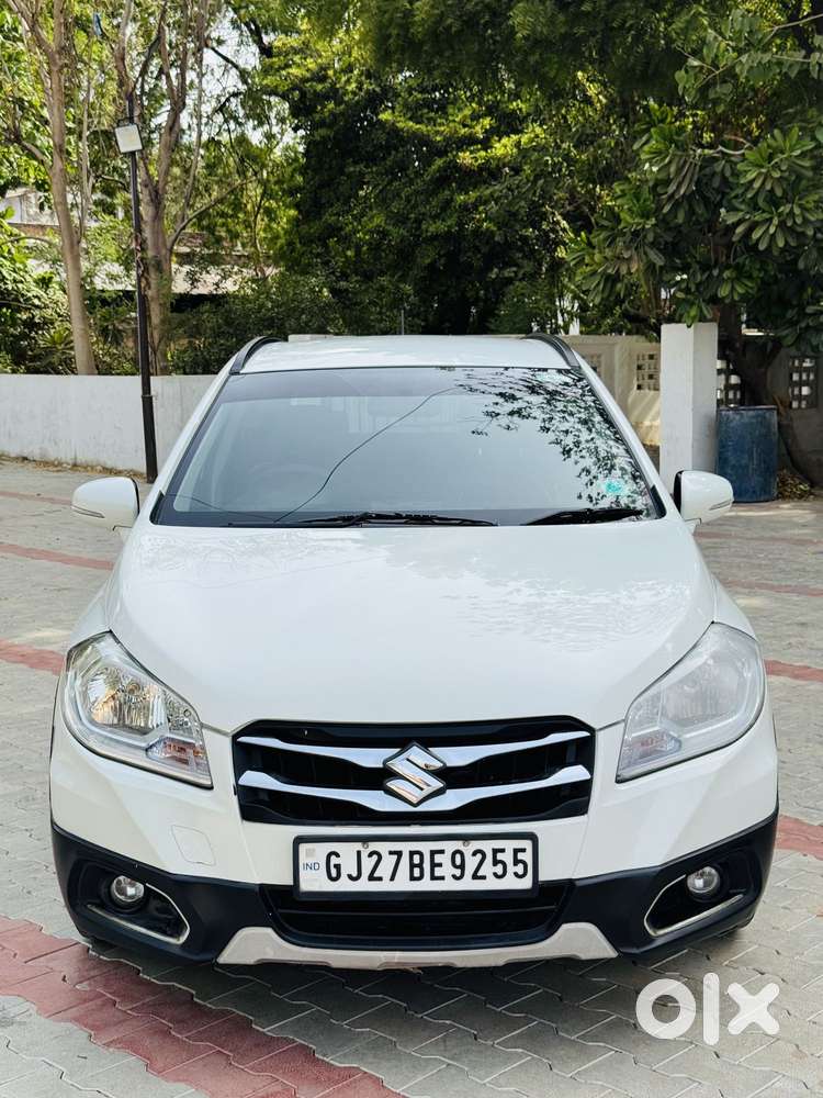 Maruti Suzuki S Cross 2015-2017 Ddis 200 Zeta, 2017, Diesel