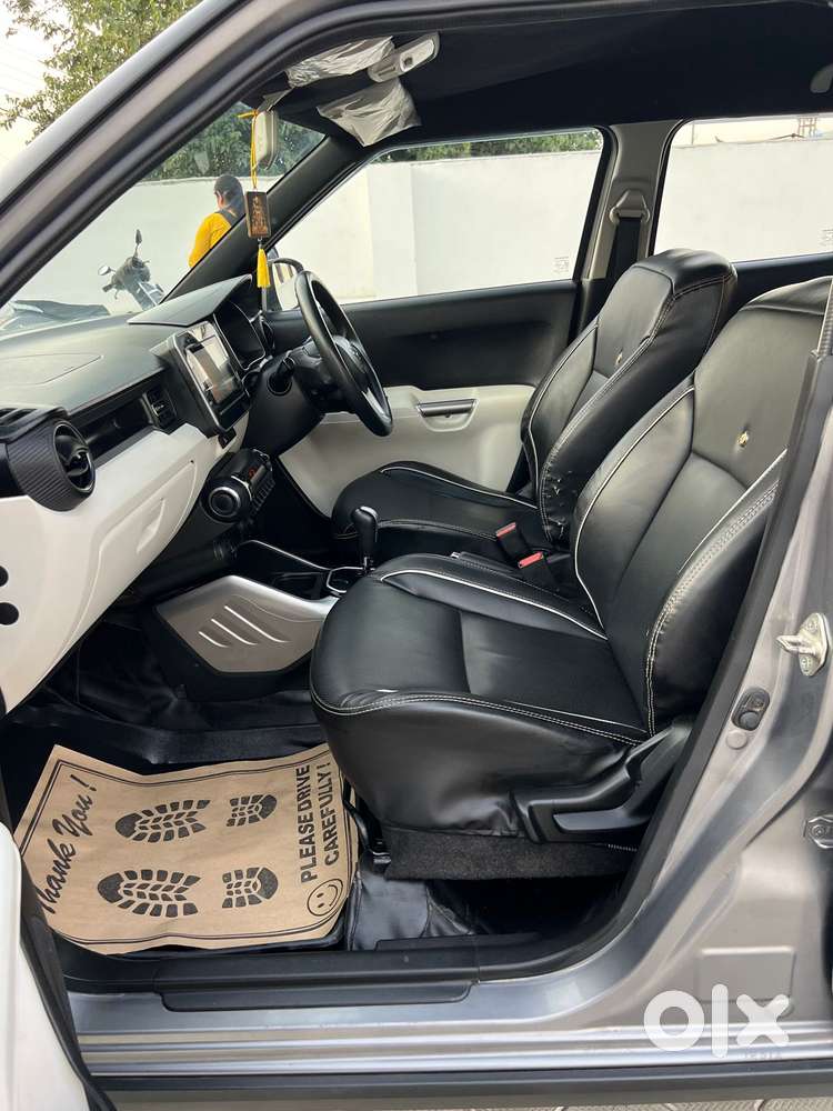 Maruti Suzuki Ignis 1.2 Alpha Amt, 2021, Petrol