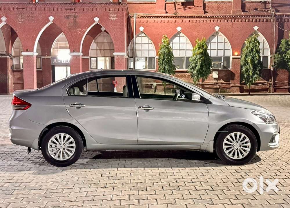 Maruti Suzuki Ciaz Petrol Manual 2020