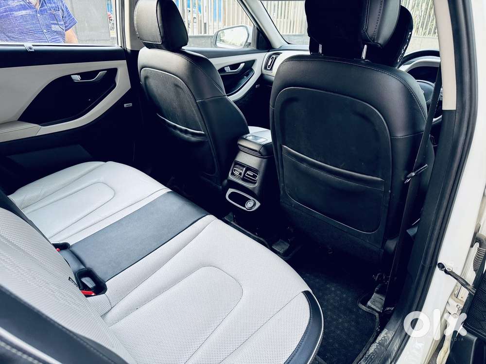 Hyundai Creta Sx(o) At, 2021, Petrol